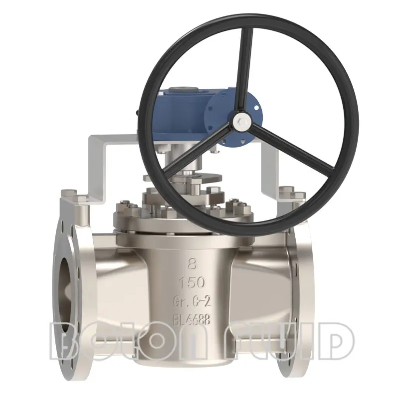 Plug Valve