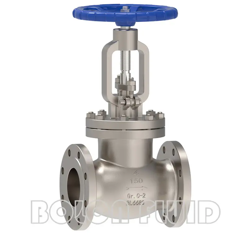Globe Valve