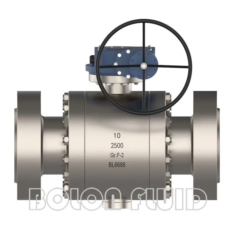 Ball Valve